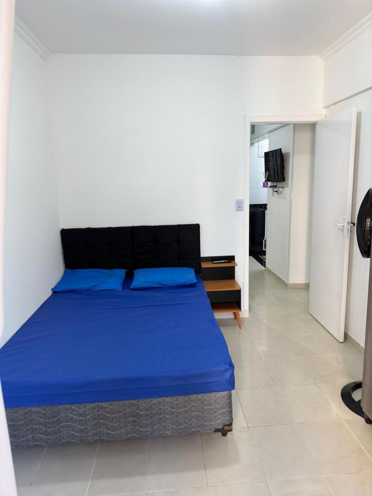 Apartamento Frente Ao Mar Com Varanda E Piscina Praia Grande  Zewnętrze zdjęcie