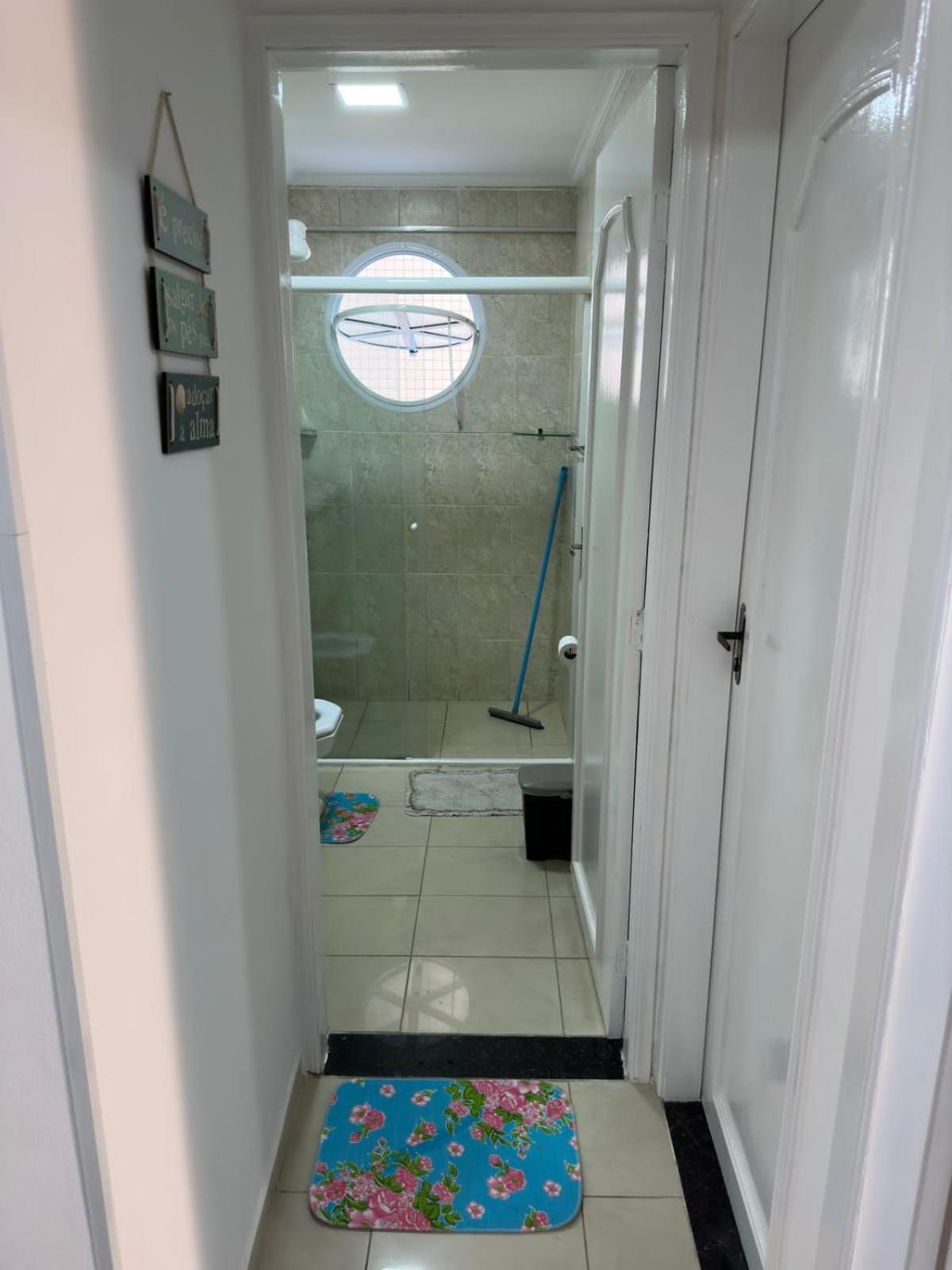 Apartamento Frente Ao Mar Com Varanda E Piscina Praia Grande  Zewnętrze zdjęcie