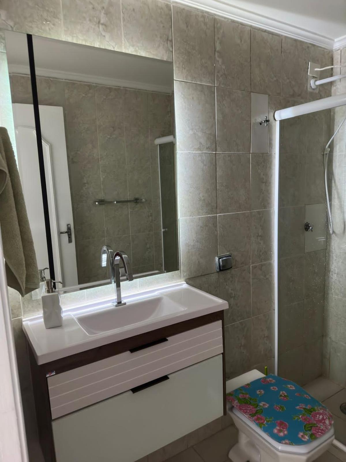 Apartamento Frente Ao Mar Com Varanda E Piscina Praia Grande  Zewnętrze zdjęcie